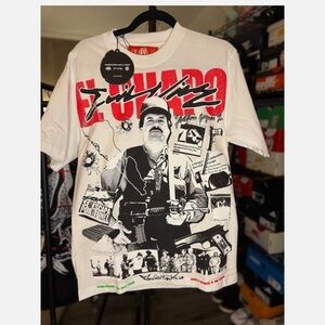 El Chapo Evil Vice Tshirt